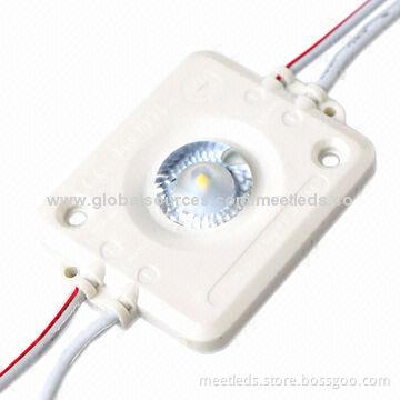 LED Lightbox/Light Module with 1.4W, Osram LED, 160 Degrees Beam Angle